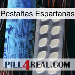 Pestañas Espartanas 34